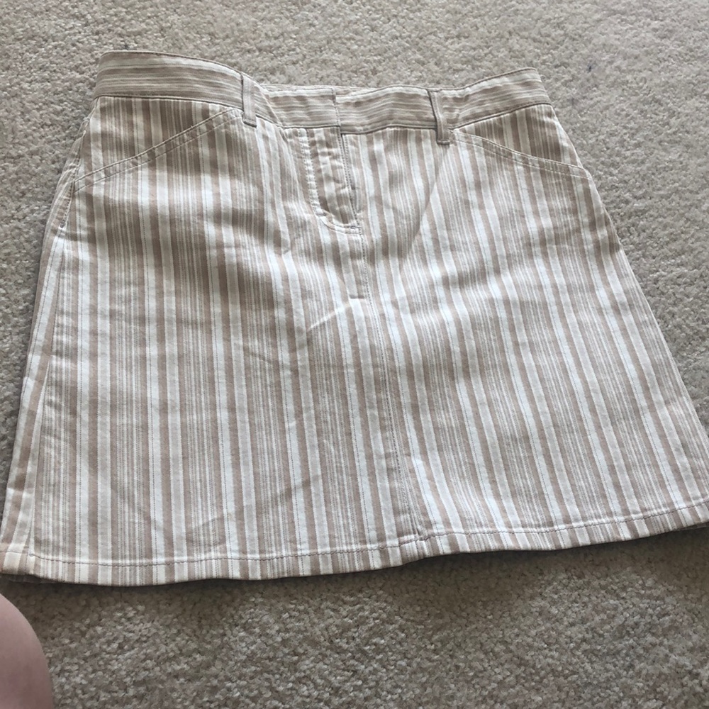 Mini skirt